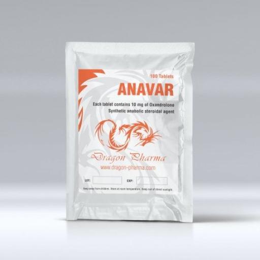 Anavar 80 mg a day