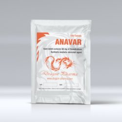 Anavar 50mg