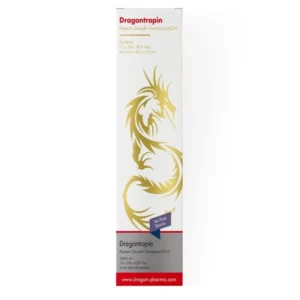 Dragon Pharma Dragontropin HGH 200 IU Kit - 10 x 20 IU Vials