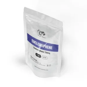 Dragon Pharma Enclomiphene 750 mg Tablets – Post Cycle Therapy (PCT) SERM