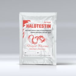 Halotestin