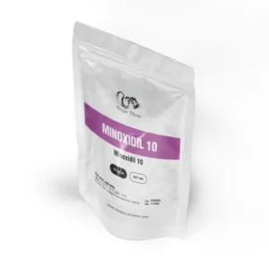 Dragon Pharma Minoxidil 10 mg Tablets – Oral Hair Regrowth Support