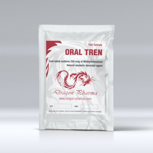 Oral Tren