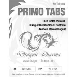 Primo Tabs by Dragon Pharma