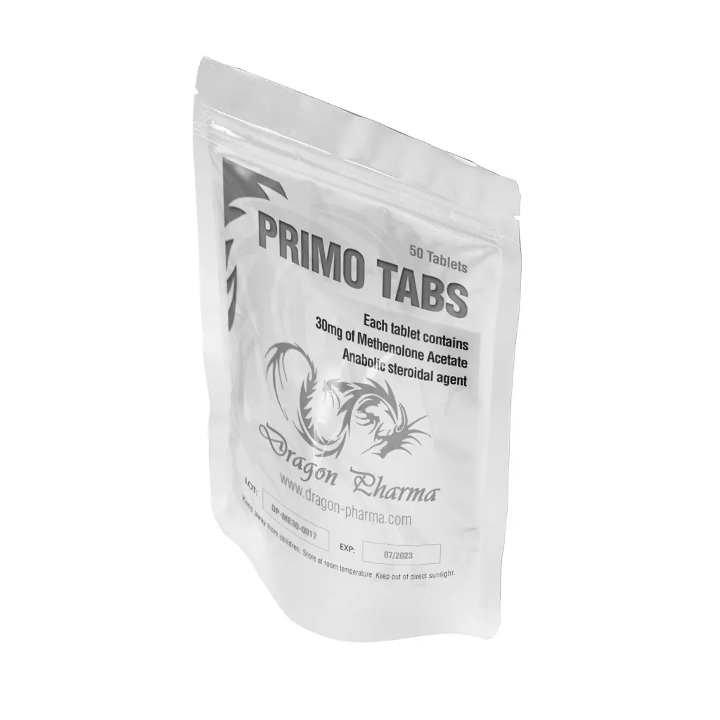 Primo Tabs by Dragon Pharma