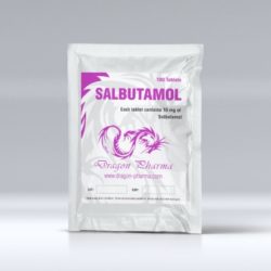 salbutamol