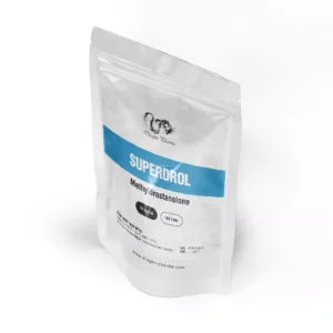 Superdrol