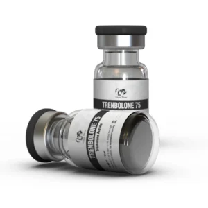 Dragon Pharma Trenbolone 75 – Trenbolone Acetate 75 mg/mL Injectable Vial
