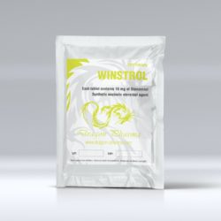 Winstrol 10mg